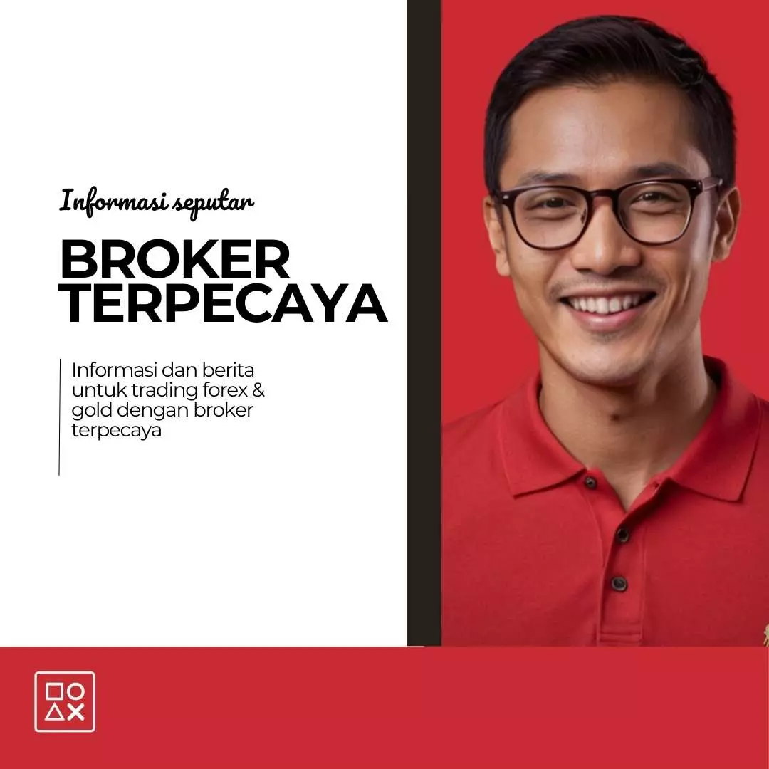 broker forex terpercaya