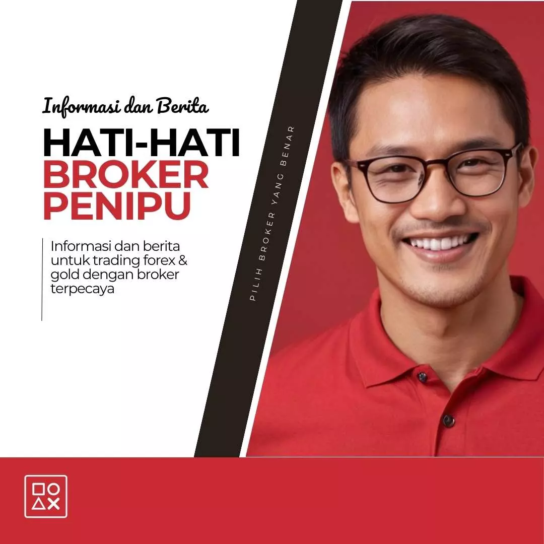 berita broker penipu