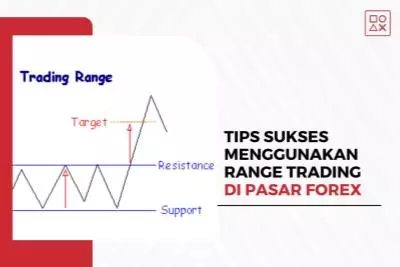 Tips Sukses Menggunakan Range Trading di Pasar Forex