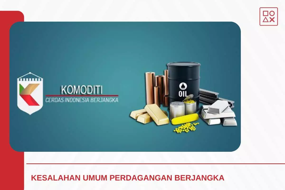 Kurangnya Pemahaman Tentang Dasar Dasar Perdagangan Berjangka